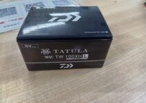 ダイワの２５タトゥーラ　ＳＶＴＷ　１００ＸＨＬ