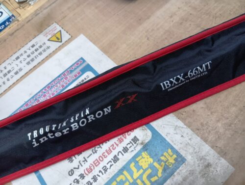 スミスのインターボロンＩＢＸＸ－６６ＭＴ