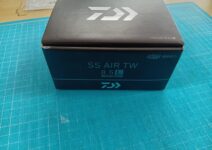 ダイワの２３ＳＳエアＴＷ８．５Ｌ