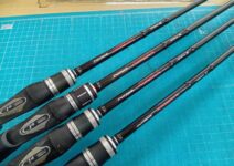 ジャッカル・シマノのポイズンアドレナ１６１０ＭＨ－２・１６６Ｍ・１６６ＭＬ・１６１０Ｌ＋－ＢＦＳ