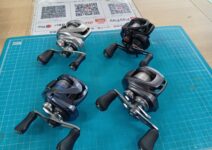 シマノの１８アルデバランＭＧＬ３０ＨＧ・２２バンタムＨＧ・１６メタニウムＭＧＬ　ＨＧ・１７スコーピオンＤＣ１００