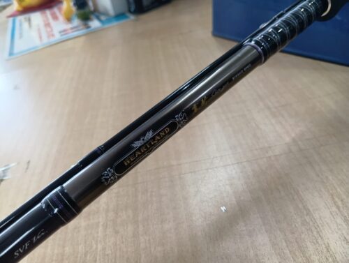 ダイワのハートランドＨＬ８０２ＭＨＦＳ－ＳＶ１３