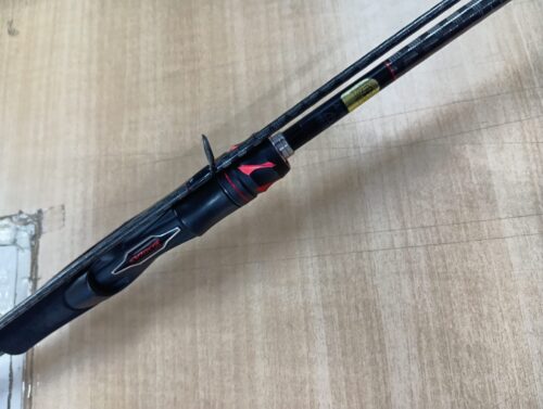 シマノの２０ゾディアス２６８Ｌ－Ｓ／２