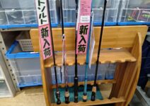 フェンウィック等のロッド