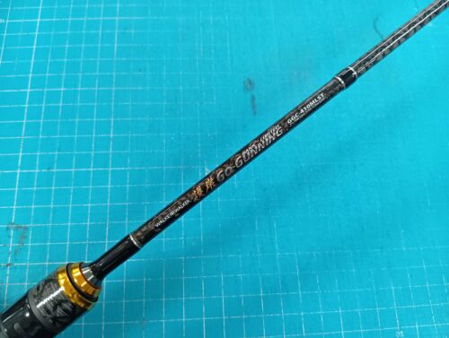 ウォーカーウォーカーの護岸Ｇｏ－ＧＵＮＮＩＮＧ　ＧＧＣ－４１０ＭＬＳＴ