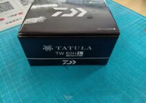 ダイワの２２タトゥーラＴＷ８０ＨＬ