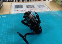 シマノの１９ウ゛ァンキッシュＣ２５００ＳＨＧ