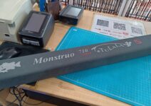 ツララのツララ　モンストロ７１０モバイル