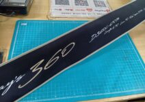 メジャークラフトのデイズ３６０　Ｄ３６０Ｃ－６１０Ｍ