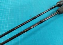 ダイワ・アブガルシアのエクストリームＭＥＳ－６２２Ｌ・トラウトＸ５５ＵＬ