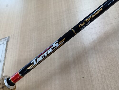 エバーグリーンのタクティクスＴＣＳＣ－７０Ｘ