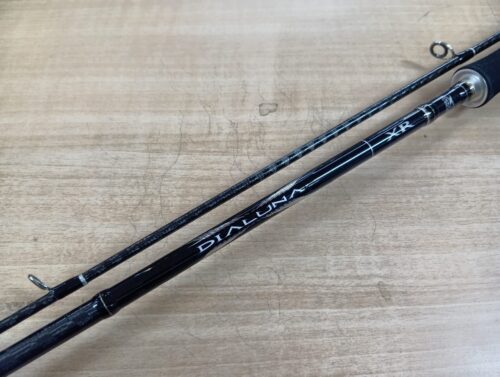 シマノのディアルーナＸＲ　Ｓ８０６Ｌ