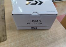 ダイワの２４ルビアスＰＣ　ＬＴ３０００