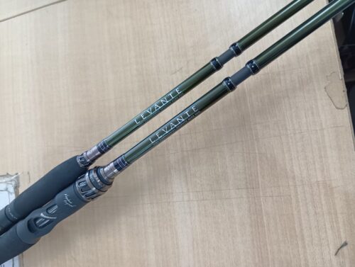 メガバスのレウ゛ァンテＦ４－６８ＬＶ　４Ｐ・Ｆ２－６９ＬＶＳ　４Ｐ