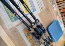 シマノの１７エクスプライド１６８ＭＨ・１６５ＭＨ－ＬＭ・１６５ＭＬ＋