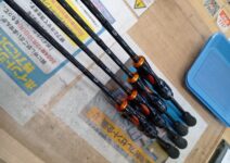 ダイワのイプリミ６４ＭＬ６２ＭＬ・６２ＵＬ・６２ＵＬ