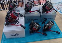ダイワの１７イージス２５０５Ｆ－Ｈ・１３イージス２５０６を5台