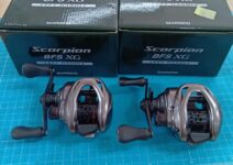 シマノのスコーピオンＢＦＳ　ＸＧＬを2台