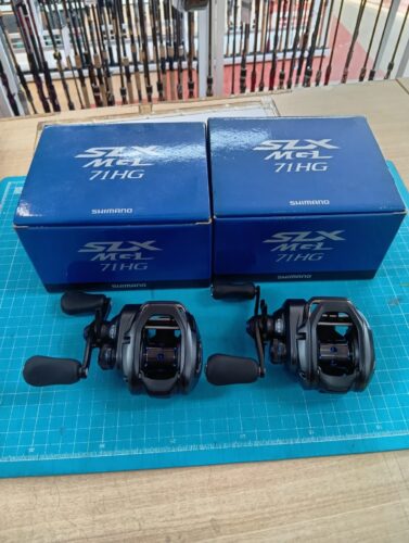 シマノのＳＬＸ　ＭＧＬ７１ＨＧを2台