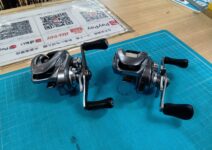 シマノの２２メタニウムシャローディションＸＧＬ2台