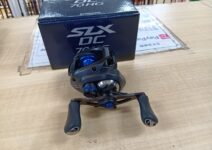シマノの２０ＳＬＸＤＣ７０ＨＧ