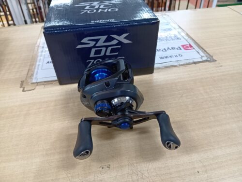 シマノの２０ＳＬＸＤＣ７０ＨＧ
