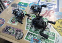 ダイワのタトゥーラＳＶＴＷ７．３Ｌ、タトゥーラＳＶＴＷ８．１Ｌ、タトゥーラＴＷ１００ＳＨＬ