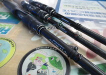 ジャッカル×シマノの１８ポイズンアドレナ１７３ＭＨ、１７ポイズングロリアス１６９ＸＨ－ＳＢ、１６ポイズングロリアス１６６Ｌ－Ｇ