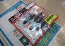 レイドジャパンのカットスウィング