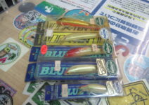 タックルハウスのルアー各種