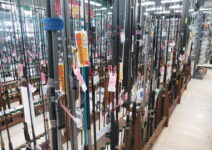 ダイワ、シマノ等の船竿のお値段を見直しました