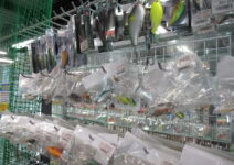 ノリーズのルアーの在庫が少なくなってきたのでお売りください！！