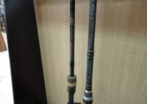 テーパー＆シェイプのマキモノＸ ＳＰ ＧＭＭＸＣ－ＳＰ５１０ＭＨＢとＧルーミスのＧＬＸ８０２Ｃ ＪＷＲ
