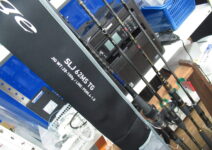 ダイワのアウトレイジＳＬＪ６２ＭＳ ＴＧ、ヒラメＸ Ｈ－２７０、シマノの２５タコマスターＢＢ Ｍ１７５など