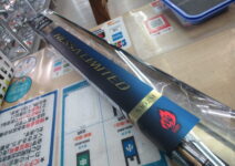 シマノのネッサリミテッドＳ１０２Ｍ