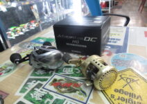 シマノの１５メタニウムＤＣＨＧ、カルカッタ５０ＸＴ、２１スコーピオンＭＤ３００ＸＧ