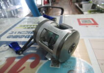 アブガルシアのモラムＳＸ３６００Ｃ ＭＡＧ