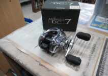 シマノの０６アンタレスＤＣ７