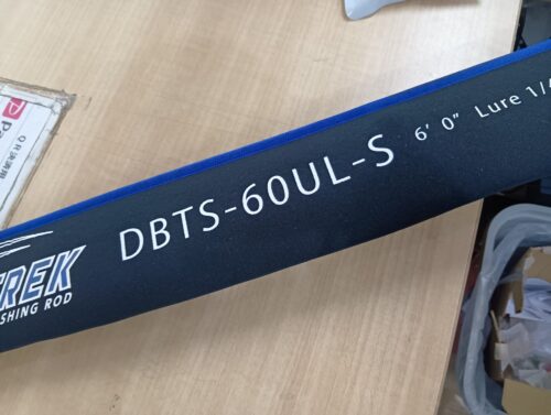 ディスタイルのブルートレックＤＢＴＳ－６０ＵＬ－Ｓ