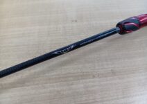 ダイワの２２スティーズＣ６６Ｍ－ＳＶ