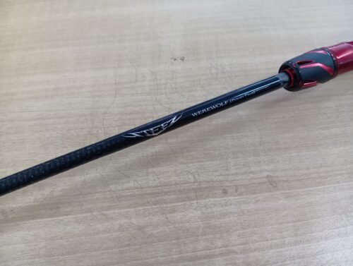 ダイワの22スティーズC66M-SV