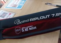 フィッシュマンのビームス　リプラウト７．８ＭＬ・ブリストコンパクトＢ．Ｃ．４　５．１０ＭＸＨ