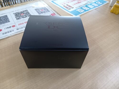 シマノの２２エクスセンスＤＣＸＧ