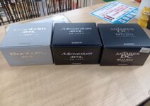シマノの１６メタニウム　ＭＧＬ　ＸＧ・１８アンタレスＤＣＭＤＸＧ・１８バンタムＭＧＬ　ＸＧ
