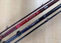 ダイワのハートランドＨＬ７７２ＭＦＳ－ＳＶ　ＡＧＳ１７・ＨＬ８３２ＭＲＢ－ＡＧＳ１４　カワスペシャル