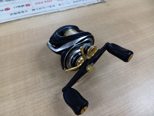 シマノの１３メタニウムＨＧＬ