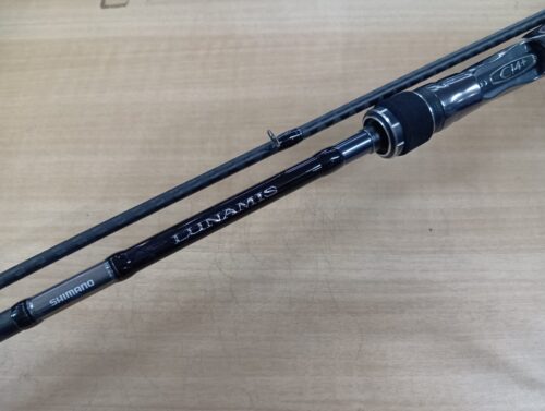 シマノの２０ルミナスＢ８６Ｍ