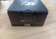 ダイワの１８イグジストＦＣＬＴ２０００Ｓ－Ｐ