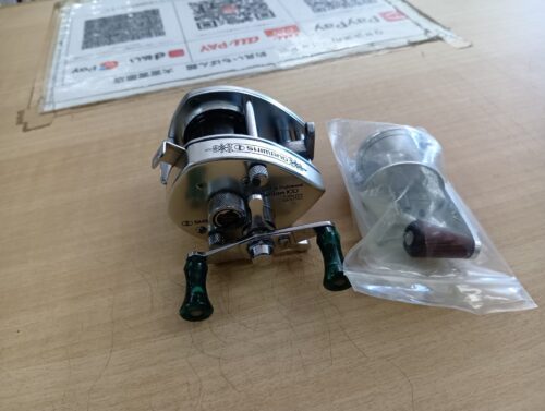 シマノのバンタム１００ＳＧ