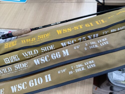 レジットデザインのワイルドサイドＷＳＳ６１Ｌ・ＷＳＣ６６Ｍ・ＷＳＣ６１０Ｈ・ＷＳＣ７５ＸＨ・ＷＳＳ－ＳＴ６１ＵＬ